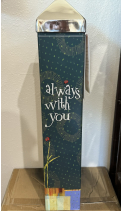 Always with you art pole